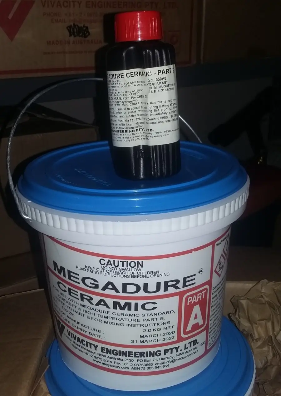 Megadure Ceramic - Gambar 4