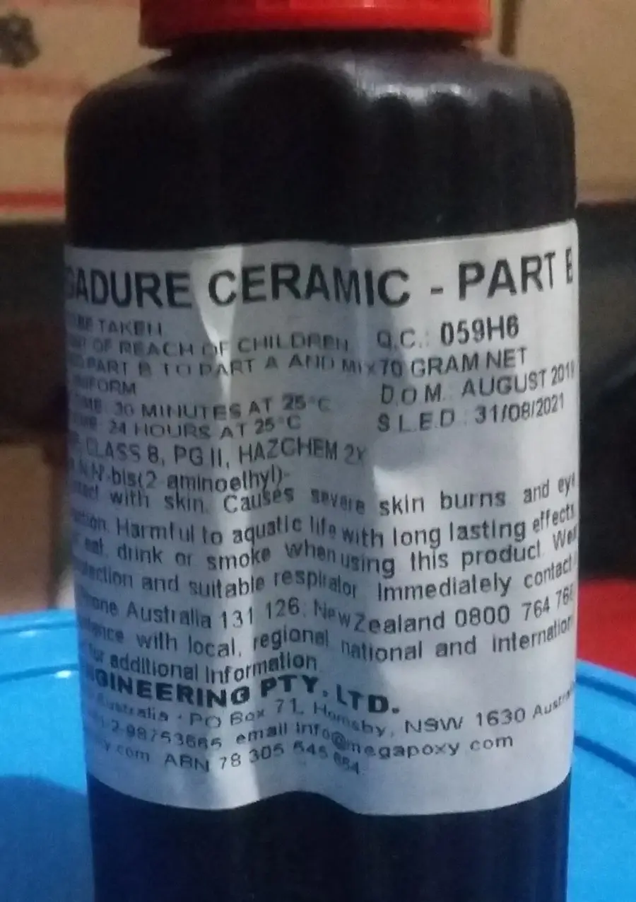 Megadure Ceramic - Gambar 2