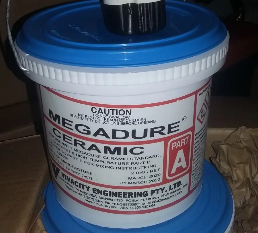 Megadure Ceramic - Gambar 5