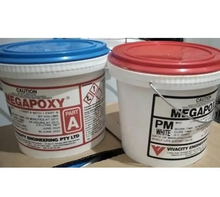Megapoxy PM - Gambar 2