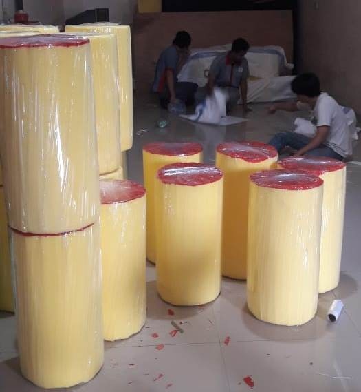 Foam Pig LB - Gambar 6