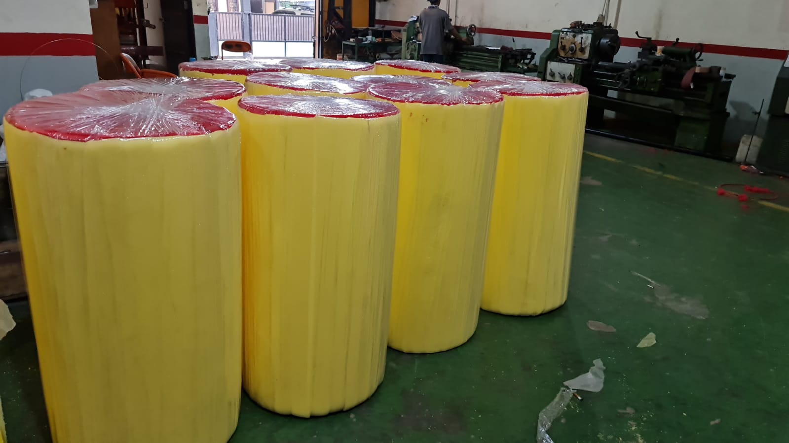 Foam Pig LB - Gambar 3