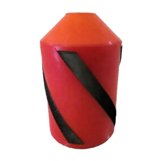 Poly Pig Wire Brushing