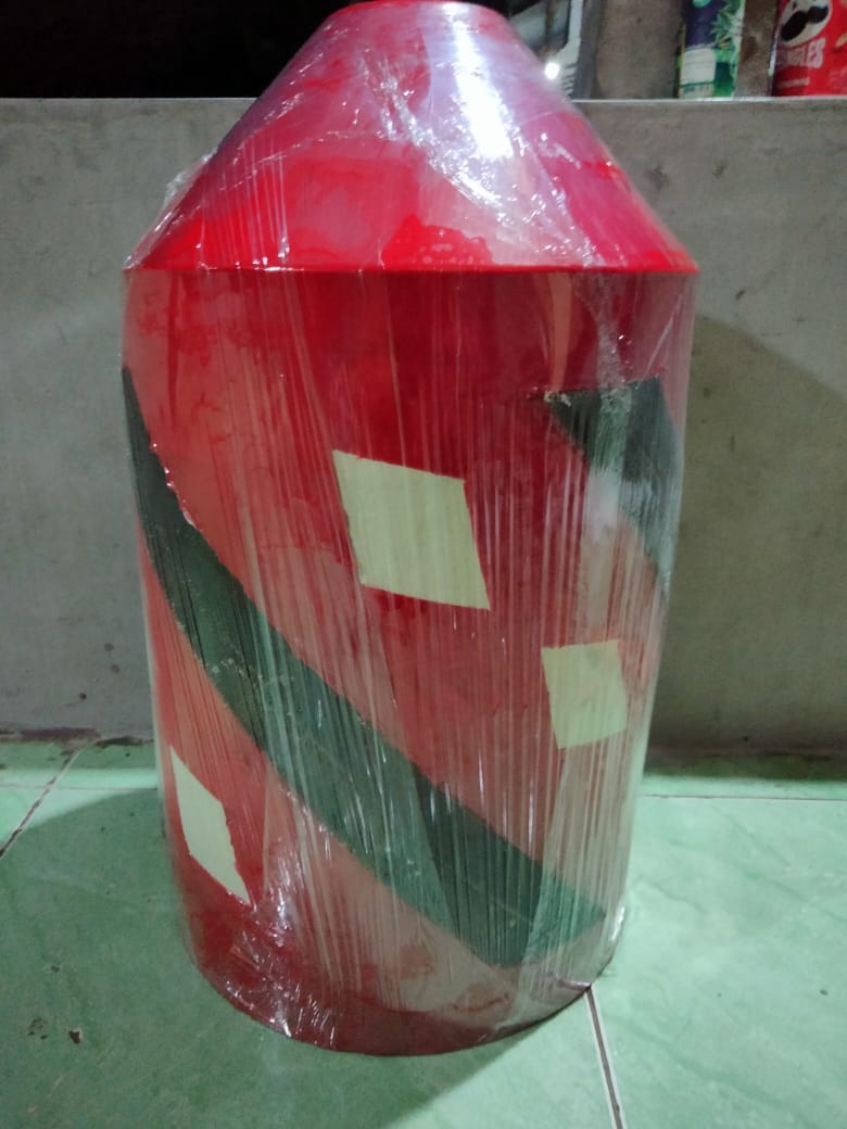 Poly Pig Wire Brushing - Gambar 3