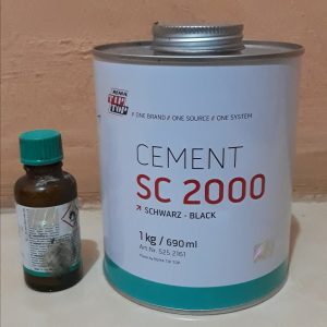 TIPTOP Cement SC 2000 + hardener