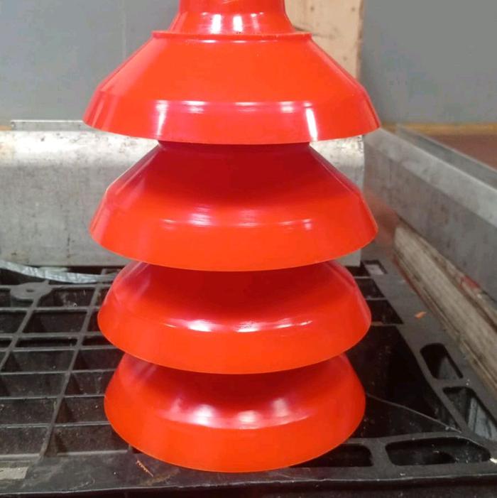 Conical Pig 6 inch 4 cups - Gambar 2