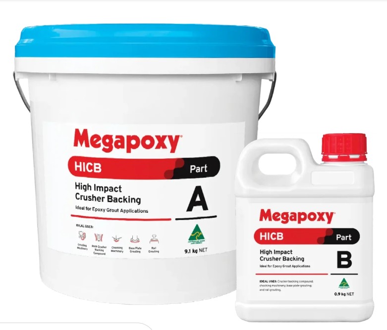 Megapoxy HICB