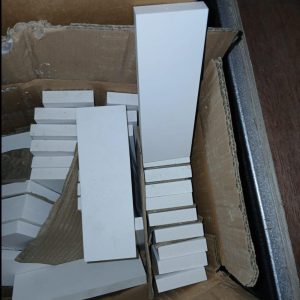 Keramik Alumina Putih 13x100x150mm