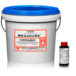 Megadure Ceramic